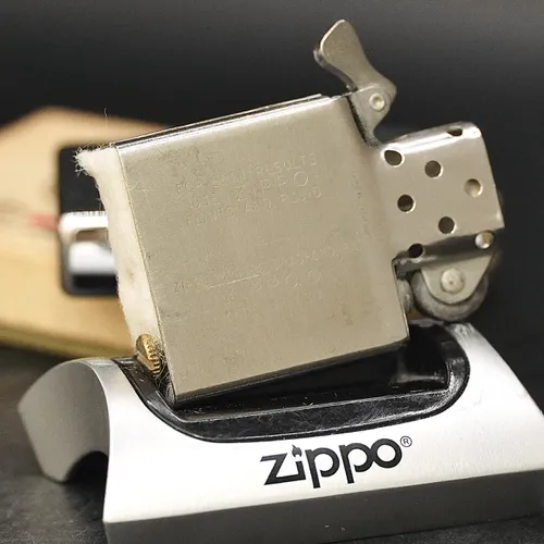 ZIPPO XƯA 1977 - HÀNG XƯA THẬP NIÊN 70s _ CHỦ ĐỀ TIMKEN