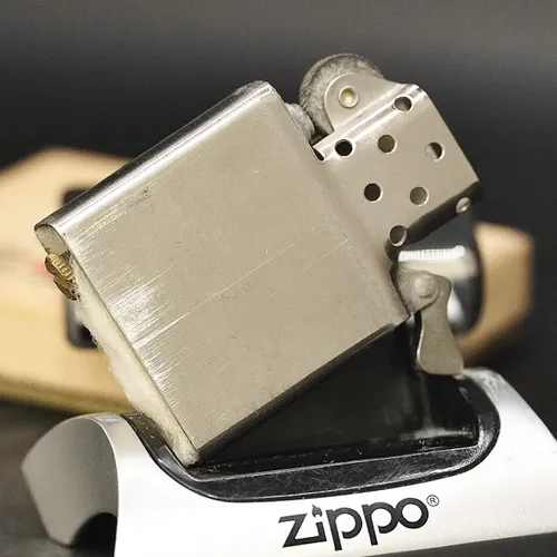 ZIPPO XƯA 1977 - HÀNG XƯA THẬP NIÊN 70s _ CHỦ ĐỀ TIMKEN