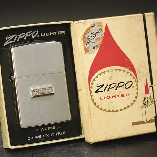 ZIPPO XƯA 1977 - HÀNG XƯA THẬP NIÊN 70s _ CHỦ ĐỀ TIMKEN