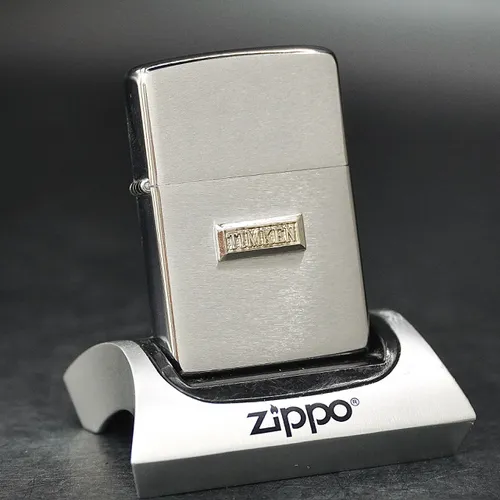 ZIPPO XƯA 1977 - HÀNG XƯA THẬP NIÊN 70s _ CHỦ ĐỀ TIMKEN