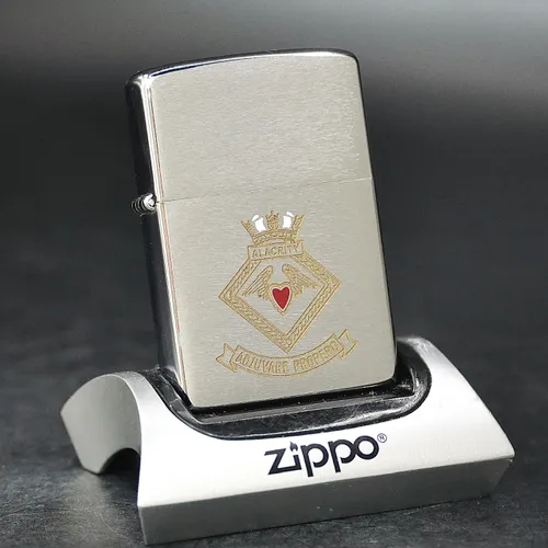 ZIPPO XƯA 1980 - HÀNG XƯA THẬP NIÊN 80s _ CHỦ ĐỀ TÀU CHIẾN F-174