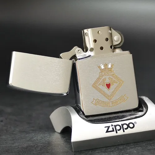 ZIPPO XƯA 1980 - HÀNG XƯA THẬP NIÊN 80s _ CHỦ ĐỀ TÀU CHIẾN F-174