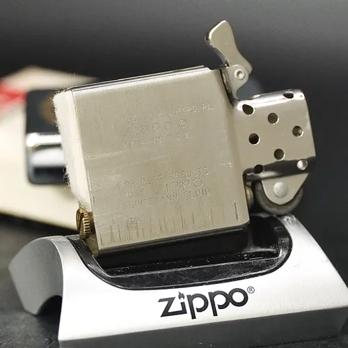 ZIPPO XƯA 1980 - HÀNG XƯA THẬP NIÊN 80s _ CHỦ ĐỀ TÀU CHIẾN F-174