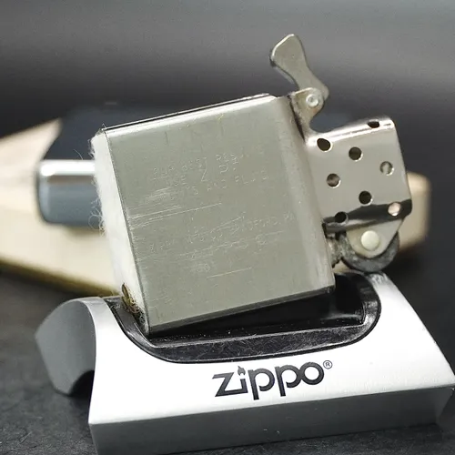 ZIPPO XƯA 1977 - HÀNG XƯA THẬP NIÊN 70s _ CHỦ ĐỀ THE BIRD