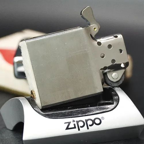 ZIPPO XƯA 1976 - HÀNG XƯA THẬP NIÊN 70s _ CHỦ ĐỀ PIPELINERS