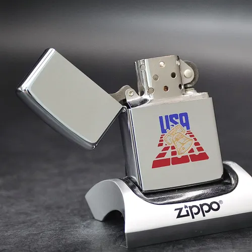 ZIPPO XƯA 1976 - HÀNG XƯA THẬP NIÊN 70s _ CHỦ ĐỀ BELLS