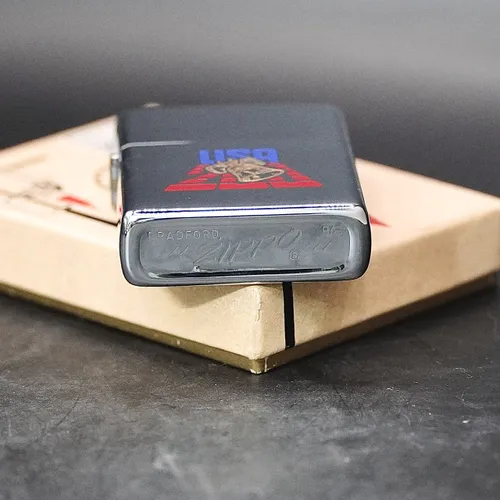 ZIPPO XƯA 1976 - HÀNG XƯA THẬP NIÊN 70s _ CHỦ ĐỀ BELLS