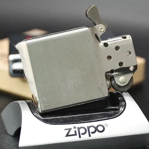 ZIPPO XƯA 1976 - HÀNG XƯA THẬP NIÊN 70s _ CHỦ ĐỀ BELLS