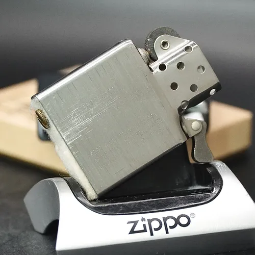 ZIPPO XƯA 1976 - HÀNG XƯA THẬP NIÊN 70s _ CHỦ ĐỀ BELLS