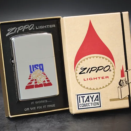 ZIPPO XƯA 1976 - HÀNG XƯA THẬP NIÊN 70s _ CHỦ ĐỀ BELLS