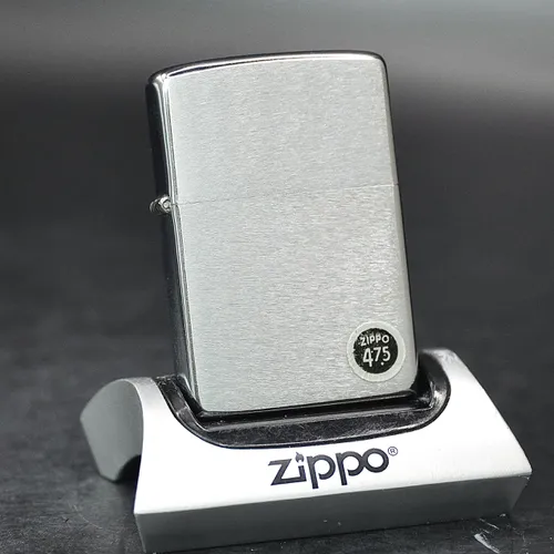 ZIPPO XƯA 1976 - HÀNG XƯA THẬP NIÊN 70s _ CHỦ ĐỀ TRƠN BẢN
