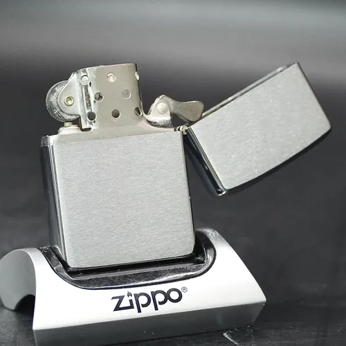 ZIPPO XƯA 1976 - HÀNG XƯA THẬP NIÊN 70s _ CHỦ ĐỀ TRƠN BẢN