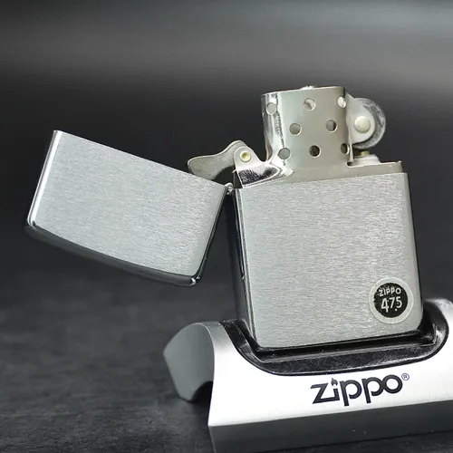ZIPPO XƯA 1976 - HÀNG XƯA THẬP NIÊN 70s _ CHỦ ĐỀ TRƠN BẢN