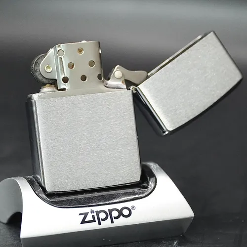 ZIPPO XƯA 1977 - HÀNG XƯA THẬP NIÊN 70s _ CHỦ ĐỀ CASE