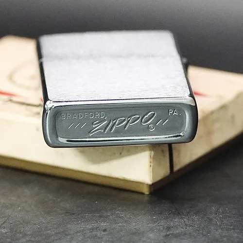 ZIPPO XƯA 1977 - HÀNG XƯA THẬP NIÊN 70s _ CHỦ ĐỀ CASE