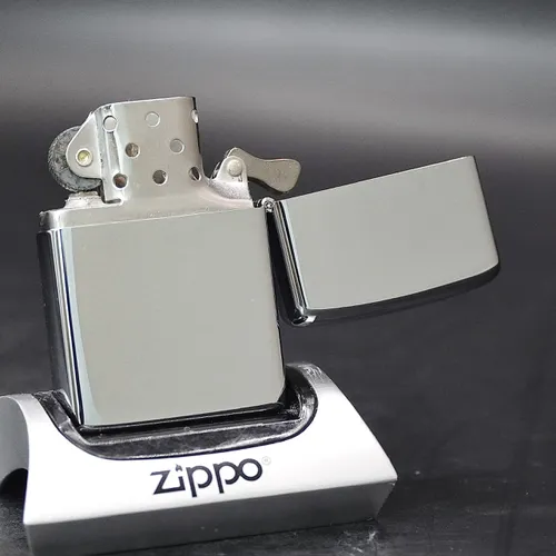 ZIPPO XƯA 1974 - HÀNG XƯA THẬP NIÊN 70s _ CHỦ ĐỀ TRƠN BẢN