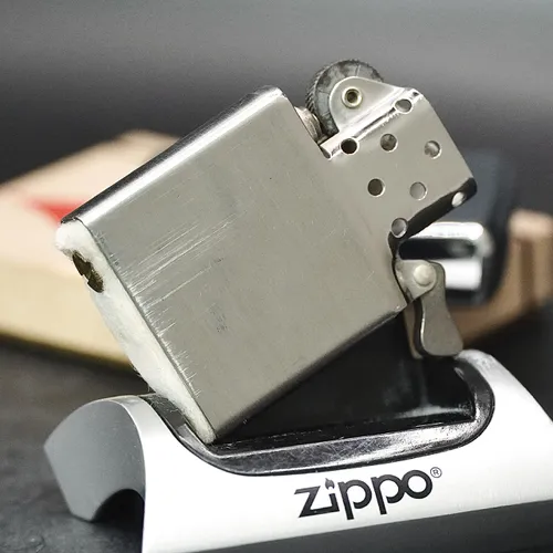 ZIPPO XƯA 1974 - HÀNG XƯA THẬP NIÊN 70s _ CHỦ ĐỀ INSURANCE COMPANY