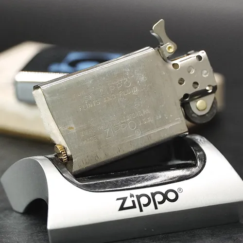 ZIPPO XƯA 1970 - HÀNG XƯA THẬP NIÊN 70s _ CHỦ ĐỀ PIPELINERS SLIM