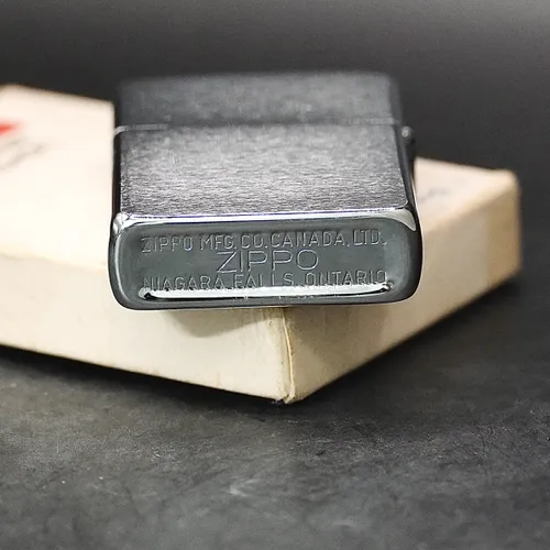 ZIPPO XƯA 1970 - HÀNG XƯA THẬP NIÊN 70s _ CHỦ ĐỀ CANADA