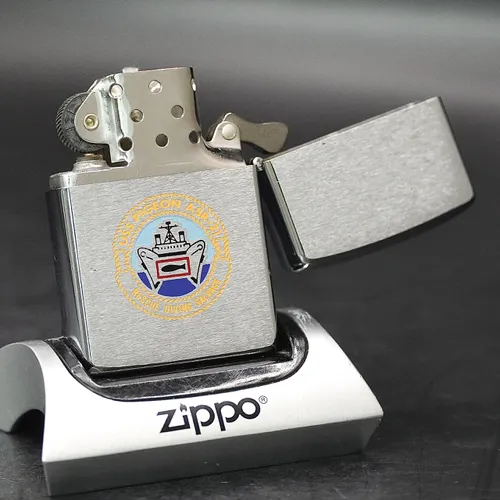 ZIPPO XƯA 1972 - HÀNG XƯA THẬP NIÊN 70s _ CHỦ ĐỀ USS PIGEON ASR-21