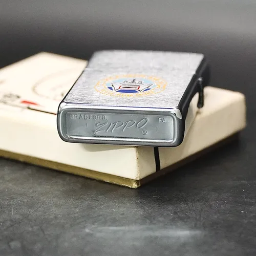 ZIPPO XƯA 1972 - HÀNG XƯA THẬP NIÊN 70s _ CHỦ ĐỀ USS PIGEON ASR-21