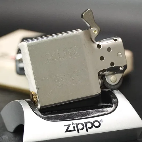 ZIPPO XƯA 1972 - HÀNG XƯA THẬP NIÊN 70s _ CHỦ ĐỀ USS PIGEON ASR-21