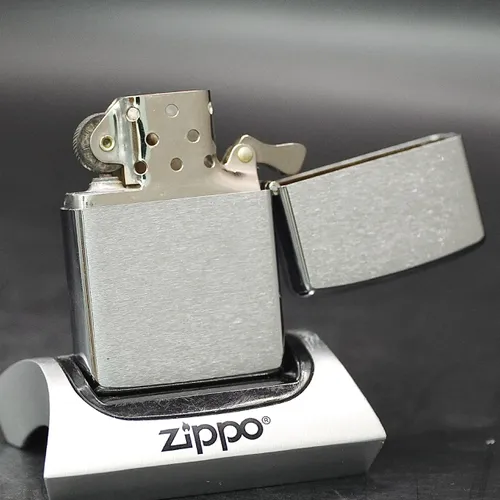 ZIPPO XƯA 1973 - HÀNG XƯA THẬP NIÊN 70s _ CHỦ ĐỀ BLAW-KNOX