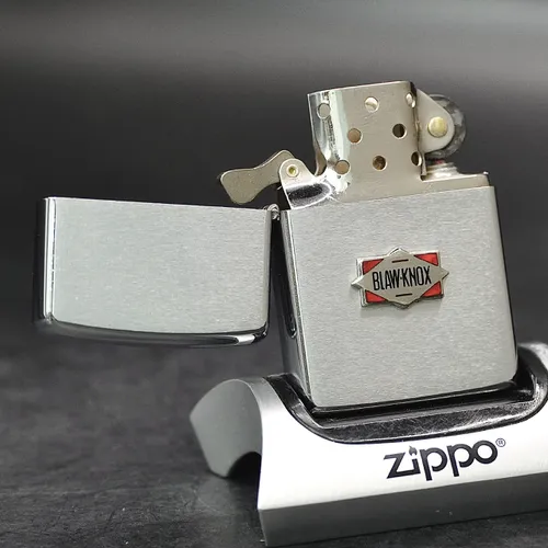 ZIPPO XƯA 1973 - HÀNG XƯA THẬP NIÊN 70s _ CHỦ ĐỀ BLAW-KNOX