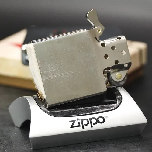 ZIPPO XƯA 1973 - HÀNG XƯA THẬP NIÊN 70s _ CHỦ ĐỀ BLAW-KNOX