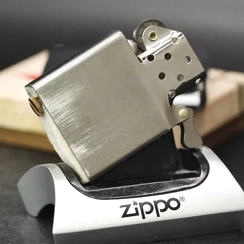 ZIPPO XƯA 1973 - HÀNG XƯA THẬP NIÊN 70s _ CHỦ ĐỀ BLAW-KNOX