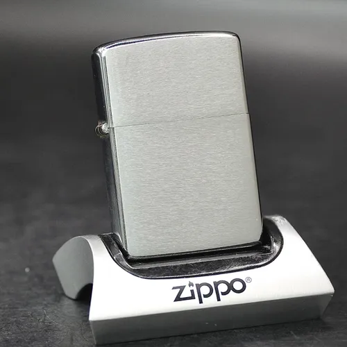 ZIPPO XƯA 1972 - HÀNG XƯA THẬP NIÊN 70s _ CHỦ ĐỀ TRƠN BẢN