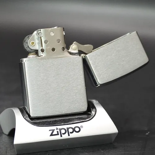 ZIPPO XƯA 1972 - HÀNG XƯA THẬP NIÊN 70s _ CHỦ ĐỀ TRƠN BẢN