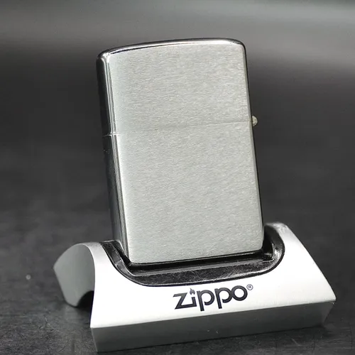 ZIPPO XƯA 1972 - HÀNG XƯA THẬP NIÊN 70s _ CHỦ ĐỀ TRƠN BẢN