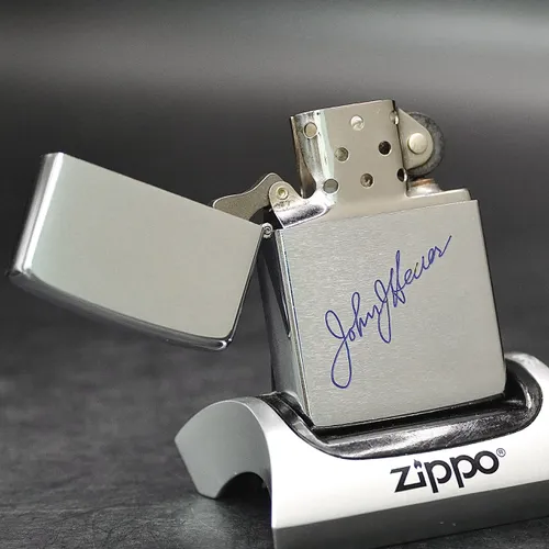 ZIPPO XƯA 1974 - HÀNG XƯA THẬP NIÊN 70s _ CHỦ ĐỀ FAMOUS SIGNATURE