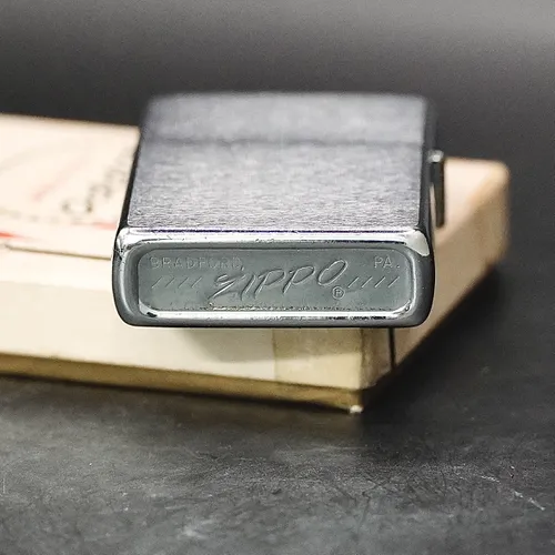 ZIPPO XƯA 1974 - HÀNG XƯA THẬP NIÊN 70s _ CHỦ ĐỀ FAMOUS SIGNATURE