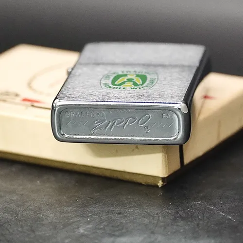 ZIPPO XƯA 1974 - HÀNG XƯA THẬP NIÊN 70s _ CHỦ ĐỀ HEALING QUOTE