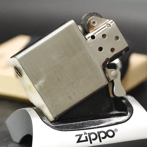 ZIPPO XƯA 1974 - HÀNG XƯA THẬP NIÊN 70s _ CHỦ ĐỀ HEALING QUOTE