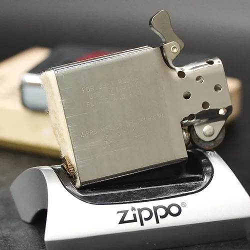 ZIPPO XƯA 1973 - HÀNG XƯA THẬP NIÊN 70s _ CHỦ ĐỀ LONDON BUS