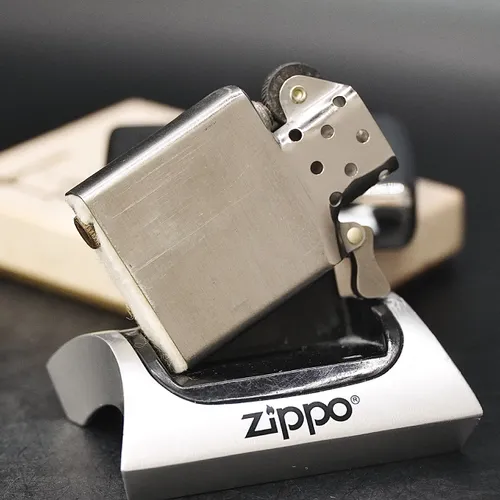 ZIPPO XƯA 1967 - HÀNG XƯA THẬP NIÊN 60s _ CHỦ ĐỀ W. A. BOYLE