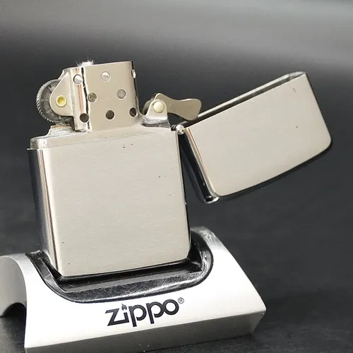 ZIPPO XƯA 1969 - HÀNG XƯA THẬP NIÊN 60s _ CHỦ ĐỀ HENNES TRUCKING
