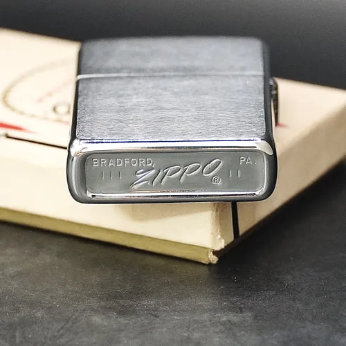 ZIPPO XƯA 1969 - HÀNG XƯA THẬP NIÊN 60s _ CHỦ ĐỀ HENNES TRUCKING
