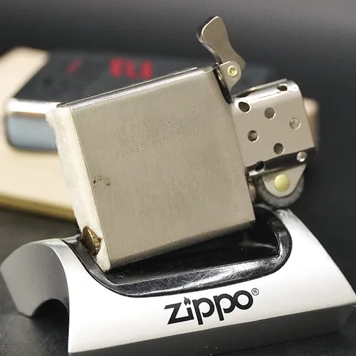 ZIPPO XƯA 1969 - HÀNG XƯA THẬP NIÊN 60s _ CHỦ ĐỀ HENNES TRUCKING