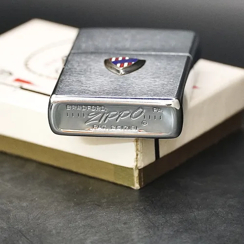 ZIPPO XƯA 1966 - HÀNG XƯA THẬP NIÊN 60s _ CHỦ ĐỀ INLAND BOXES