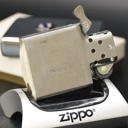 ZIPPO XƯA 1966 - HÀNG XƯA THẬP NIÊN 60s _ CHỦ ĐỀ INLAND BOXES