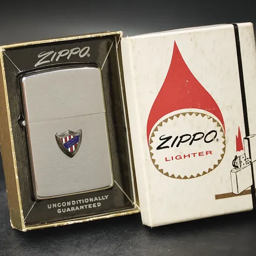 ZIPPO XƯA 1966 - HÀNG XƯA THẬP NIÊN 60s _ CHỦ ĐỀ INLAND BOXES