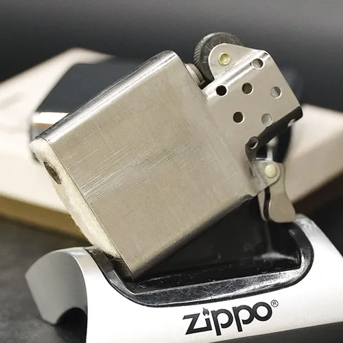 ZIPPO XƯA 1966 - HÀNG XƯA THẬP NIÊN 60s _ CHỦ ĐỀ INLAND BOXES