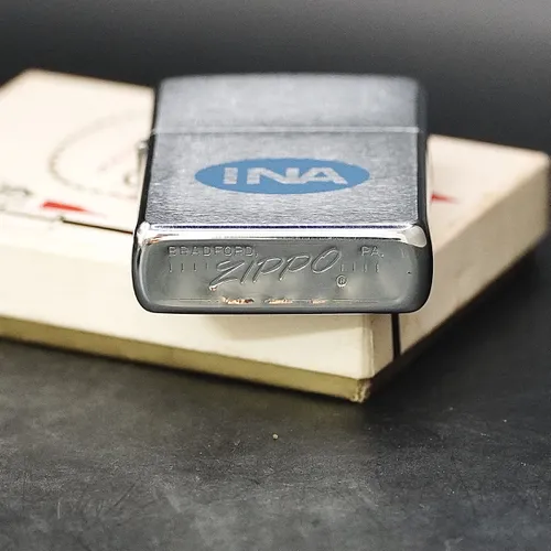 ZIPPO XƯA 1966 - HÀNG XƯA THẬP NIÊN 60s _ CHỦ ĐỀ INA
