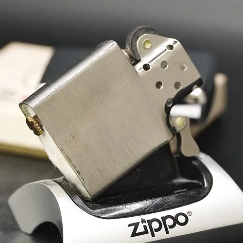 ZIPPO XƯA 1966 - HÀNG XƯA THẬP NIÊN 60s _ CHỦ ĐỀ INA