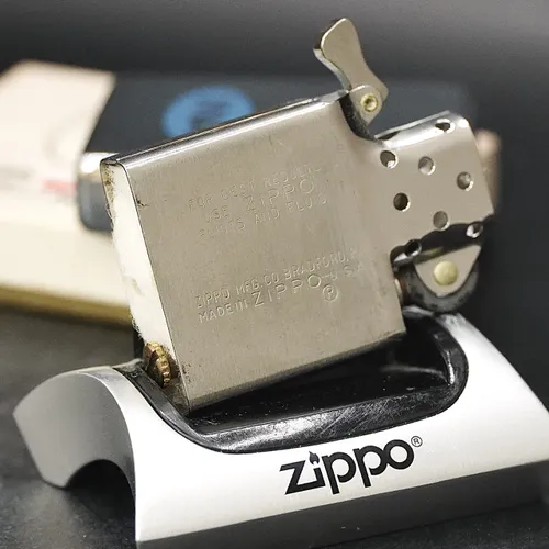 ZIPPO XƯA 1966 - HÀNG XƯA THẬP NIÊN 60s _ CHỦ ĐỀ INA