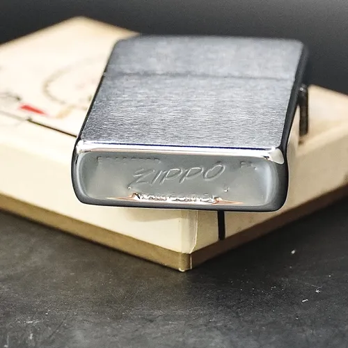 ZIPPO XƯA 1965 - HÀNG XƯA THẬP NIÊN 60s _ CHỦ ĐỀ BARRY GOLDWATER